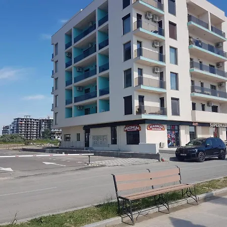 Apartamento Promenada Blue Apartament *