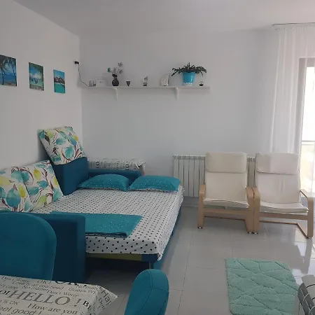 Promenada Blue Apartament Appartement