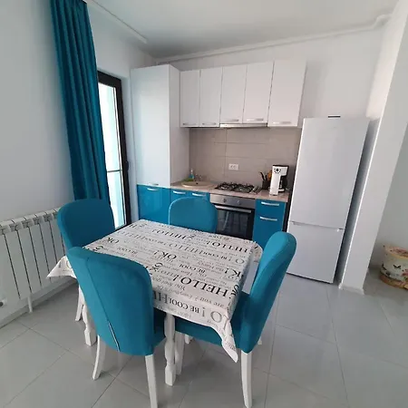 Promenada Blue Apartament