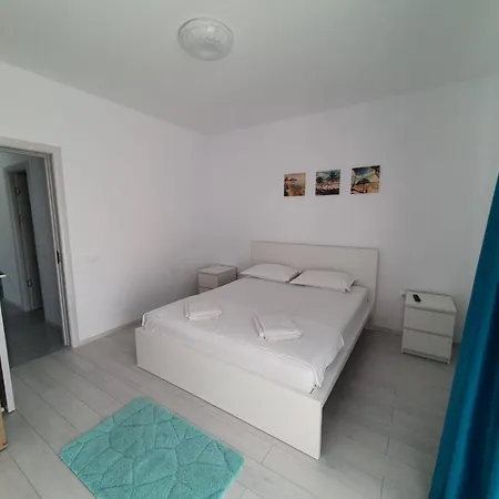 Promenada Blue Apartament * Năvodari