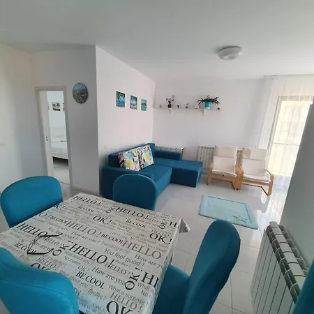 Promenada Blue Apartament *