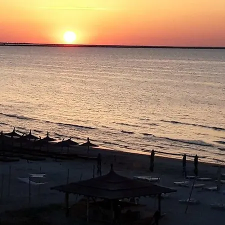 Promenada Blue Apartament Appartement Năvodari