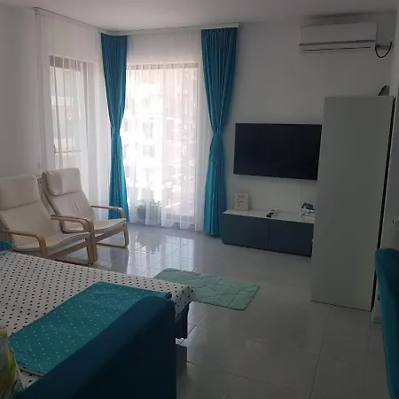 Apartment Promenada Blue Apartament Navodari