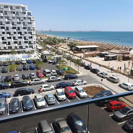 아파트 Promenada Blue Apartament