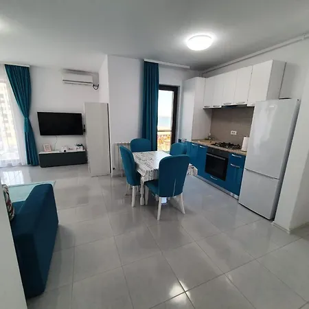 Promenada Blue Apartament * Năvodari