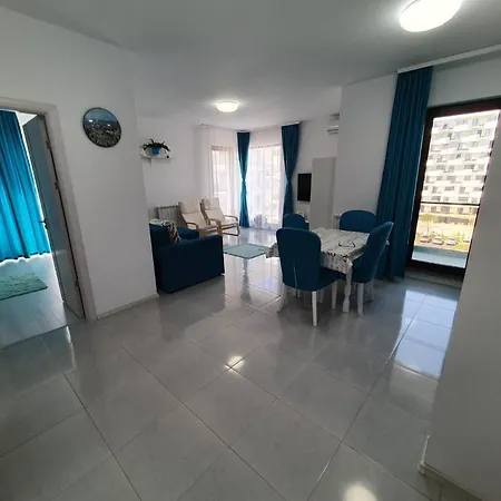 Promenada Blue Apartament Navodari