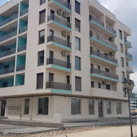 Apartment Promenada Blue Apartament *