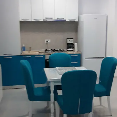 Apartment Promenada Blue Apartament Navodari